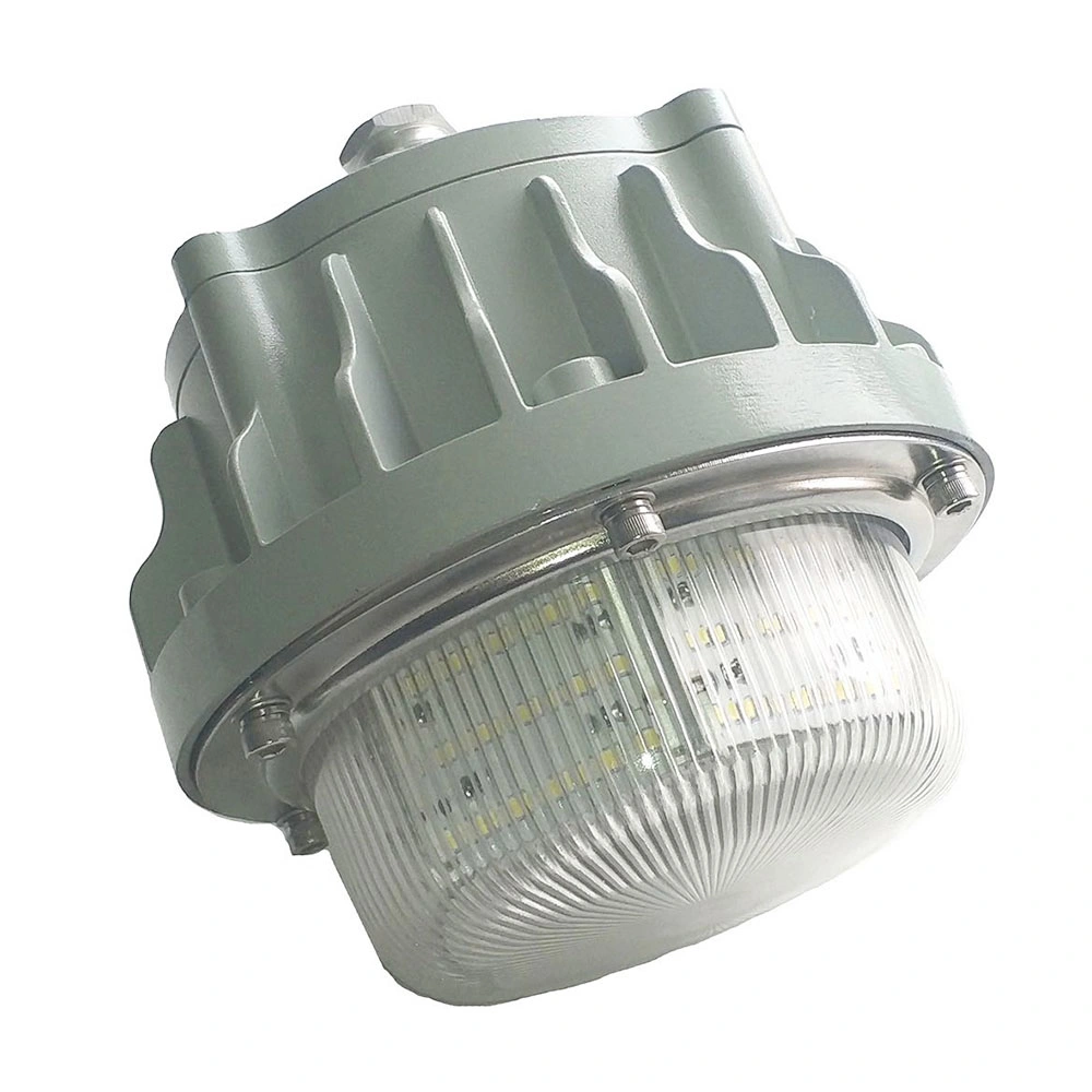 LED Explosion Proof Lights for Explosive Gas Working Zone 1 Chemical Industry Atex Standard