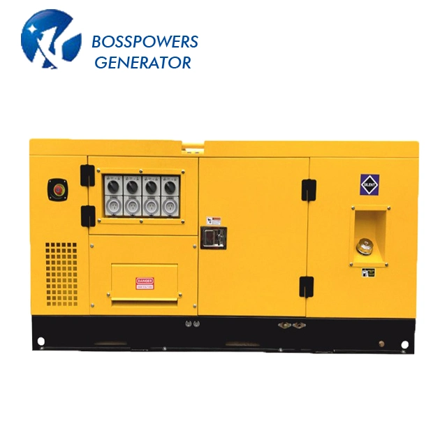 Industry Use Yuchai 360kw Open or Silent Electrical Power Generation