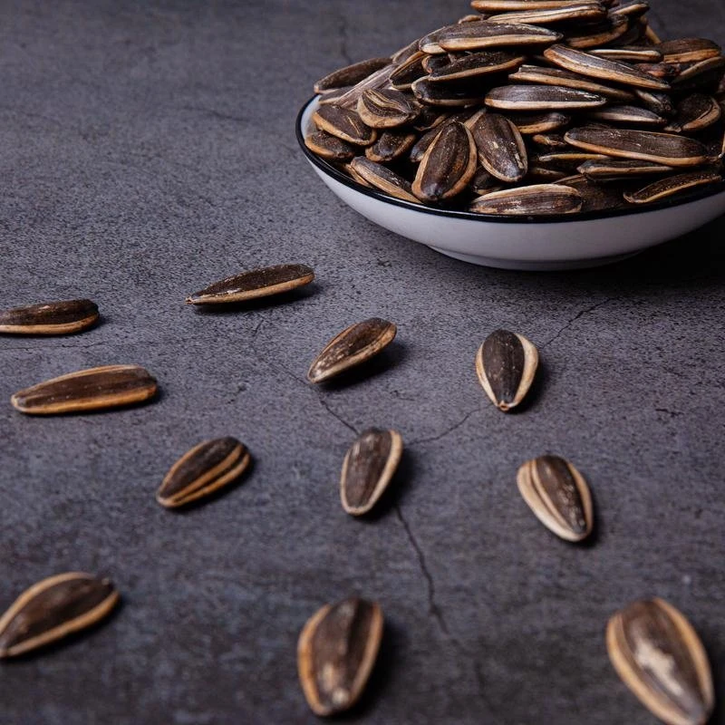 Halal Zertifikat Nüsse &amp; Kernel Snacks Karamell Geschmack Geröstete Sonnenblume Seeds