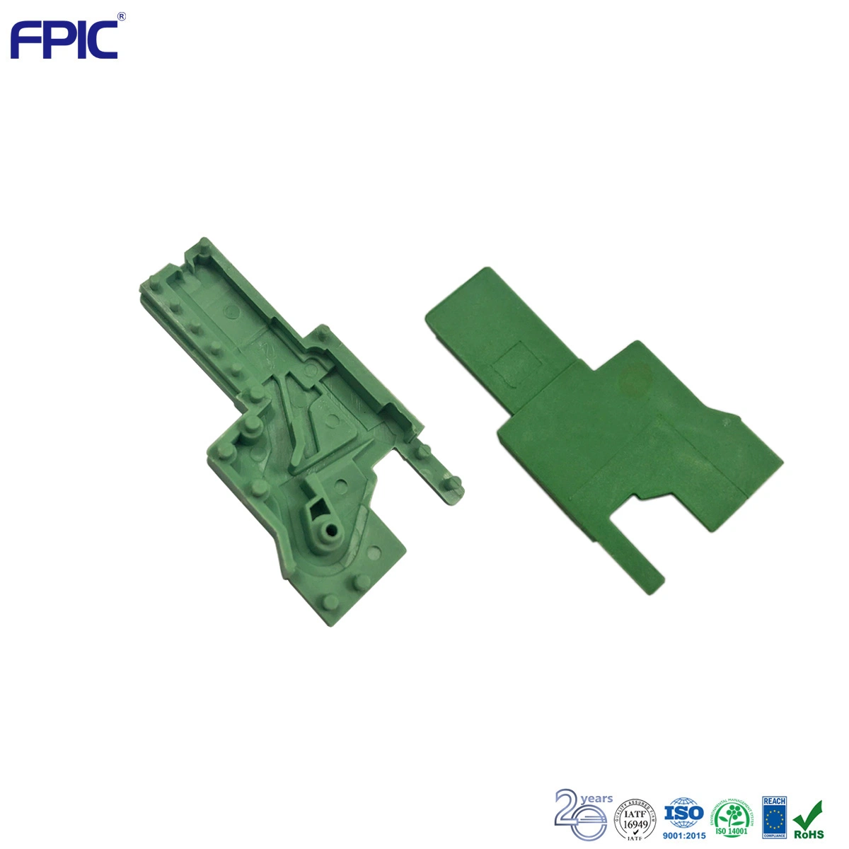 Plastic Products Auto Injection Automobile Parts Car Accessories for Injection Mould