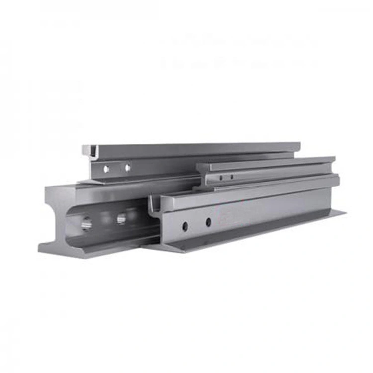 European Standard DIN5901 S14 Steel Rail