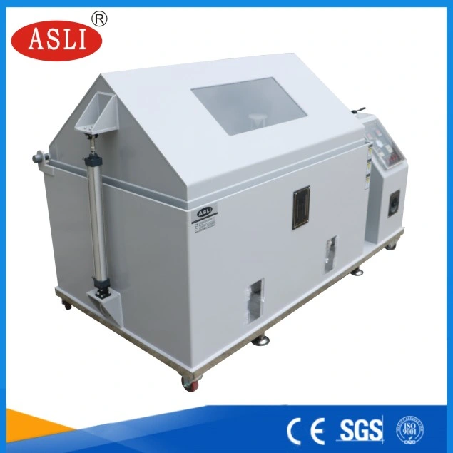 ASTM B117 Economic Ocean Climate Electronics Salt Spray Nozzle Corrosion Test Chamber