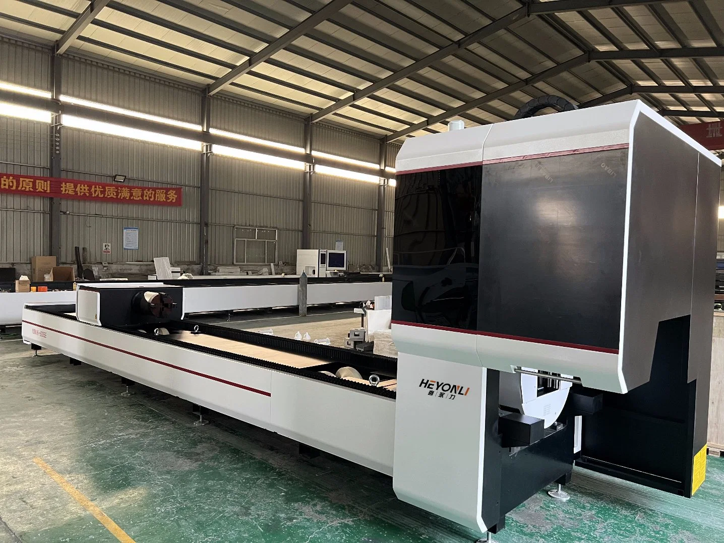 Universal Laser Pipe Cutting Machine