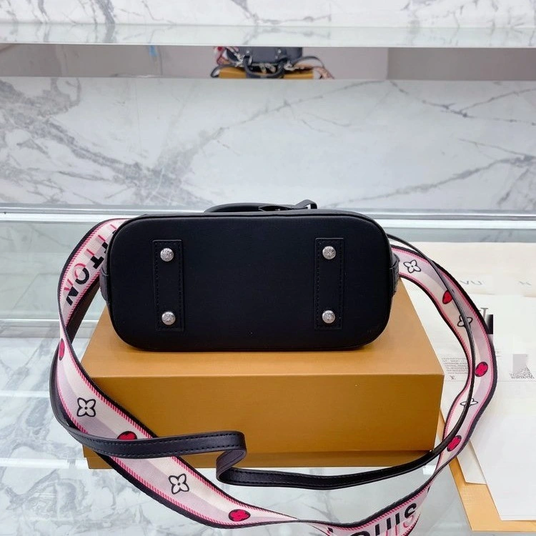 حقائب اليد تطهر حقيبة اليد من الجلد حقيبة اليد النسائية حقيبة اليد Purse Shoulderbag حقيبة اليد كيس غبار Wallet White Box