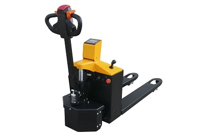 Smart Design Mini Electric Pallet Truck 1500kg Load Capacity