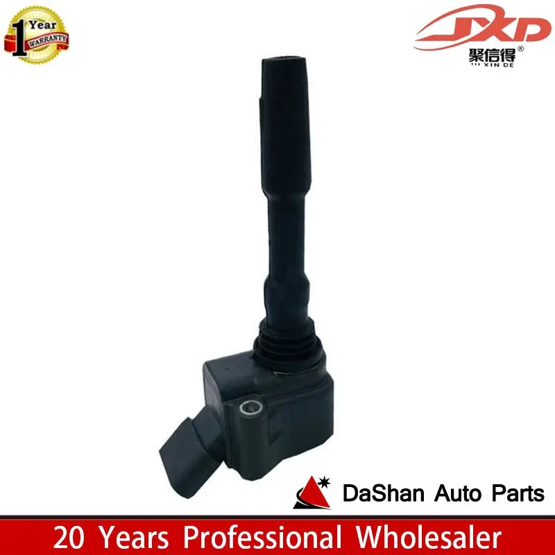 Wholesale/Supplier Auto Parts Ignition Coil 06h905110g Ignition Module for VW