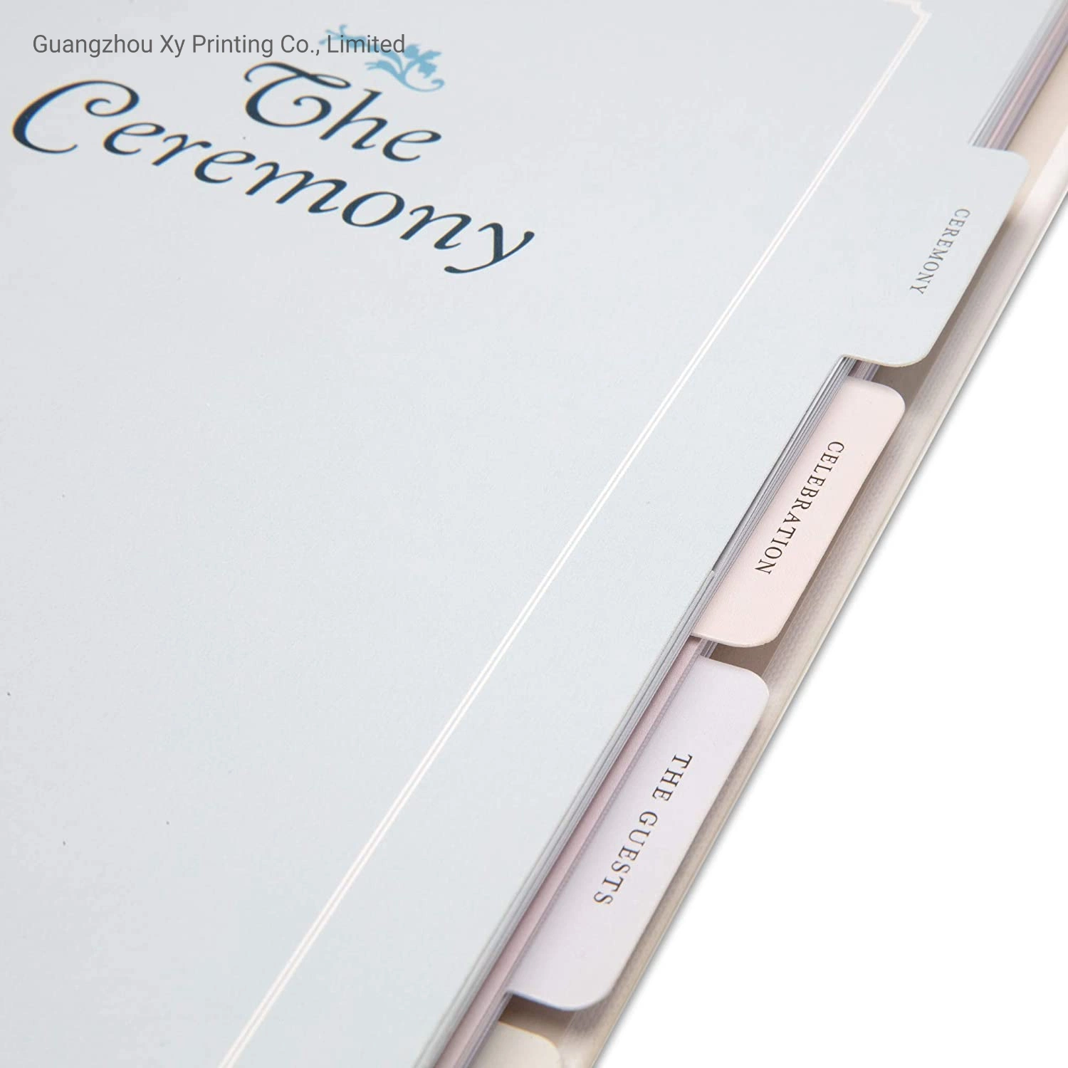 2023 Chinese Manufacturer Business Executive Wedding Diary