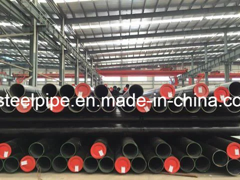 Seamless Pipe-En10216-1/En10216-2-P265gh/P235gh-Steel High Pressure Tube