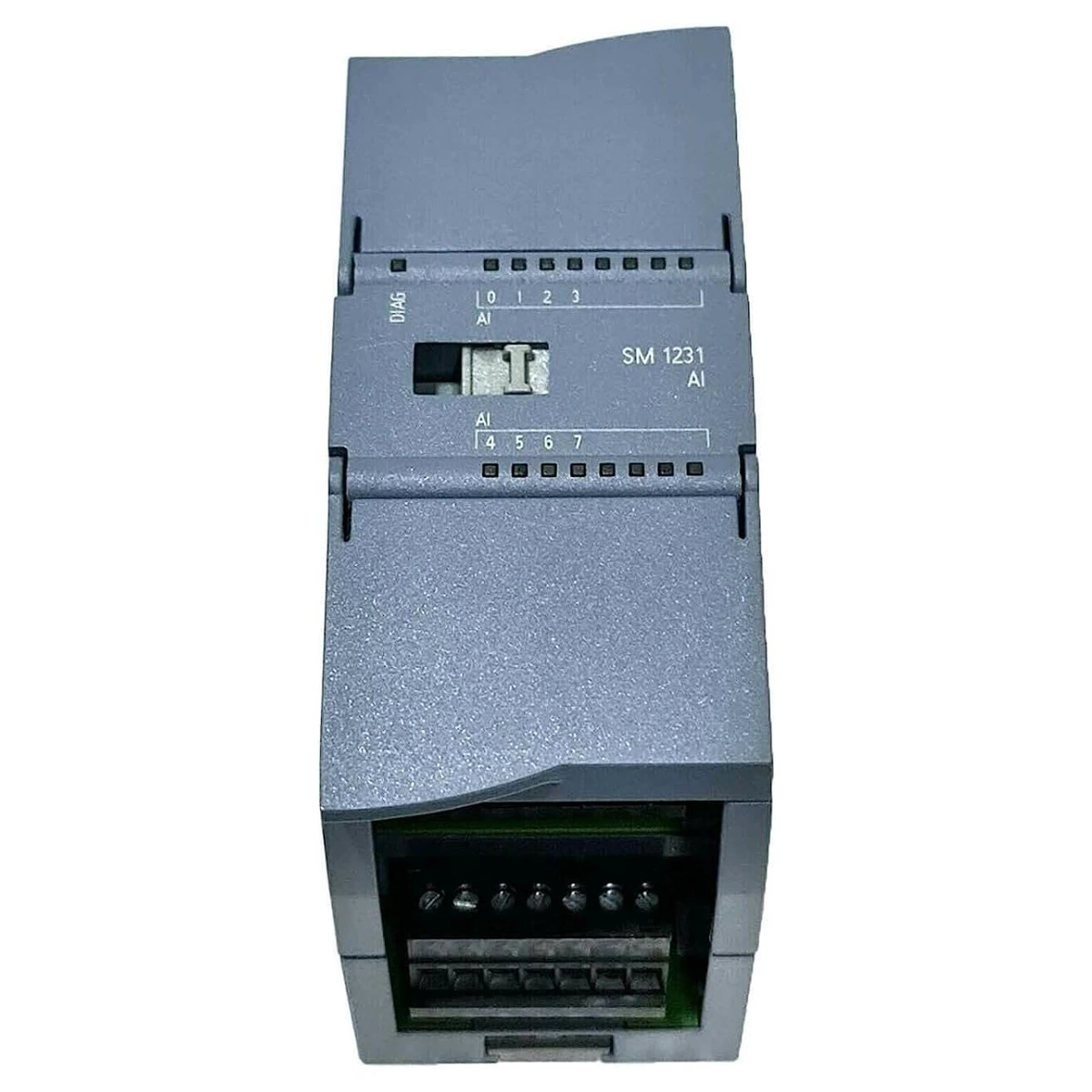 Электрический Simatic S7-1200 аналоговый вход SM 1231 8 AI Новый 6es7231-4hf32-0xb0