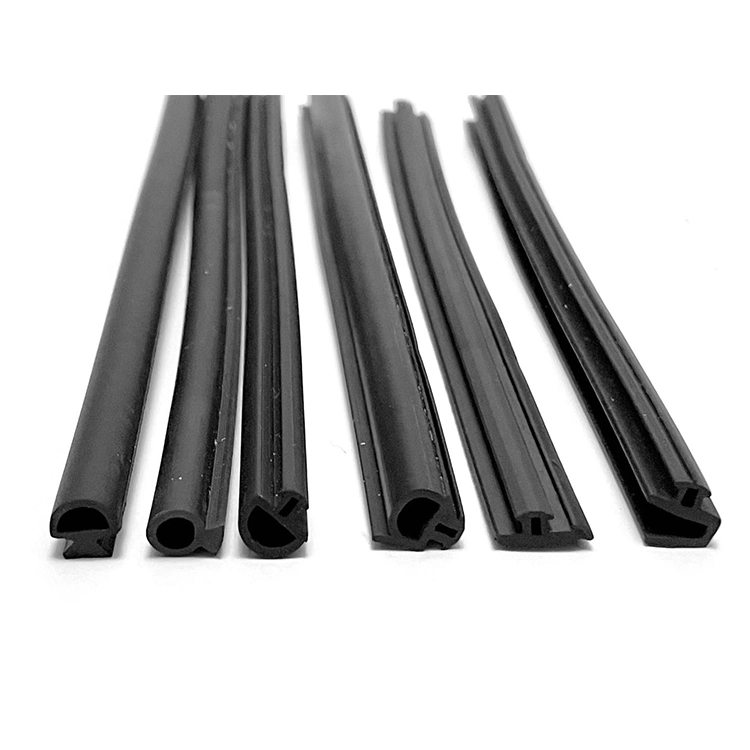 Customize Silicone Door Rubber Seal Strip Window Rubber Seal Other Rubber Products