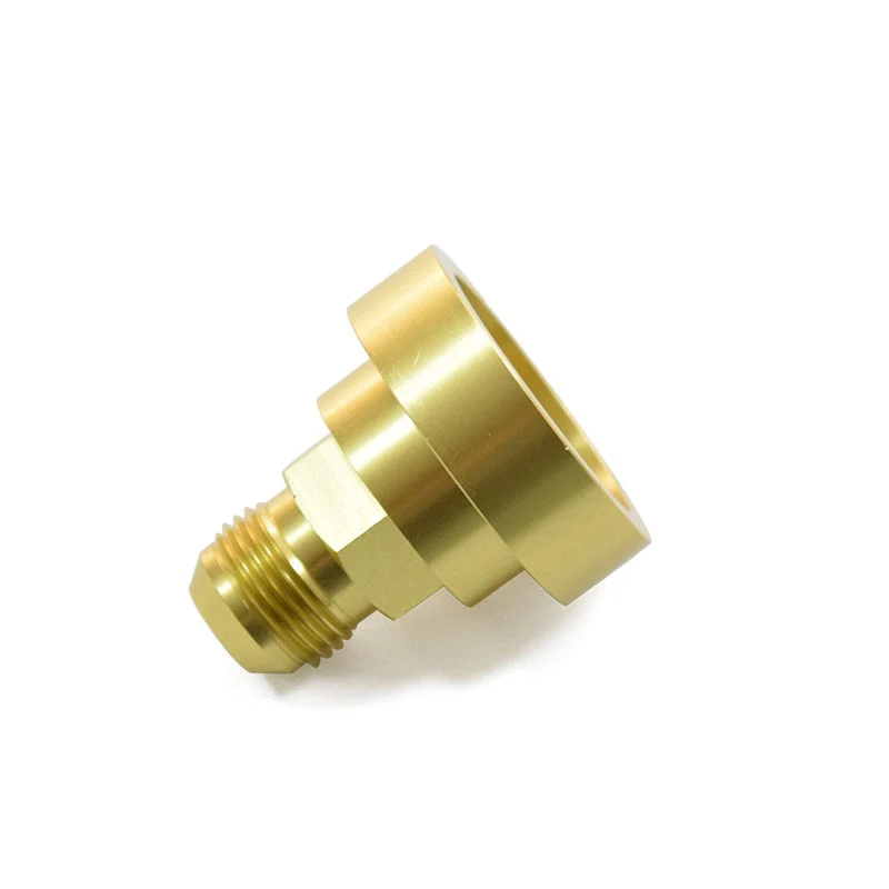 Custom Anodized Brass Copper Machinery Parts Aluminum CNC Machining Parts Processing Service