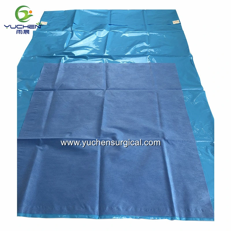 Hospital Disposable Garbage Bag Standard & Reinforced Mayo Stand Cover 60*100cm