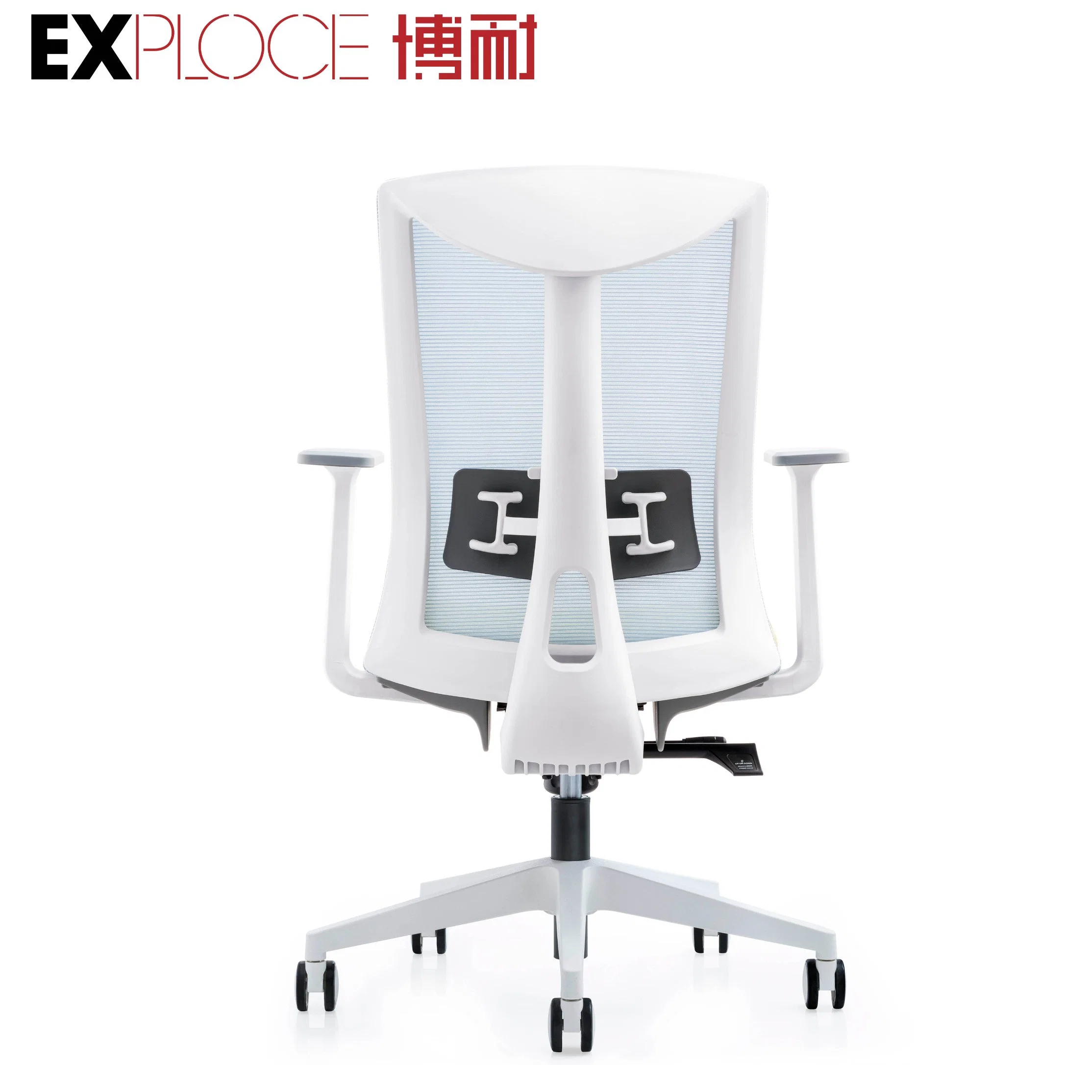 Fabric with Armrest Home Furniture Computer Modern Meeting Mesh Executive Chair OEM