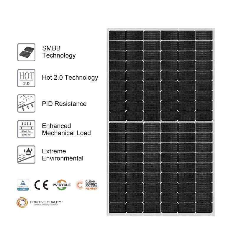 Painéis solares Jinko de alta tecnologia 425 W 435 W 440 W 445 W. Painéis solares Energia Solar produto