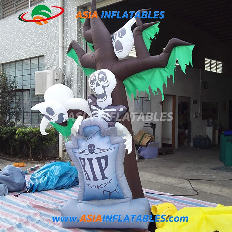 Inflatale Ghost for Sales, Customized Halloween Inflatable