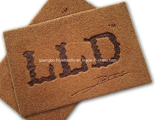 Hot Sale Fashionable Garment Leather Label