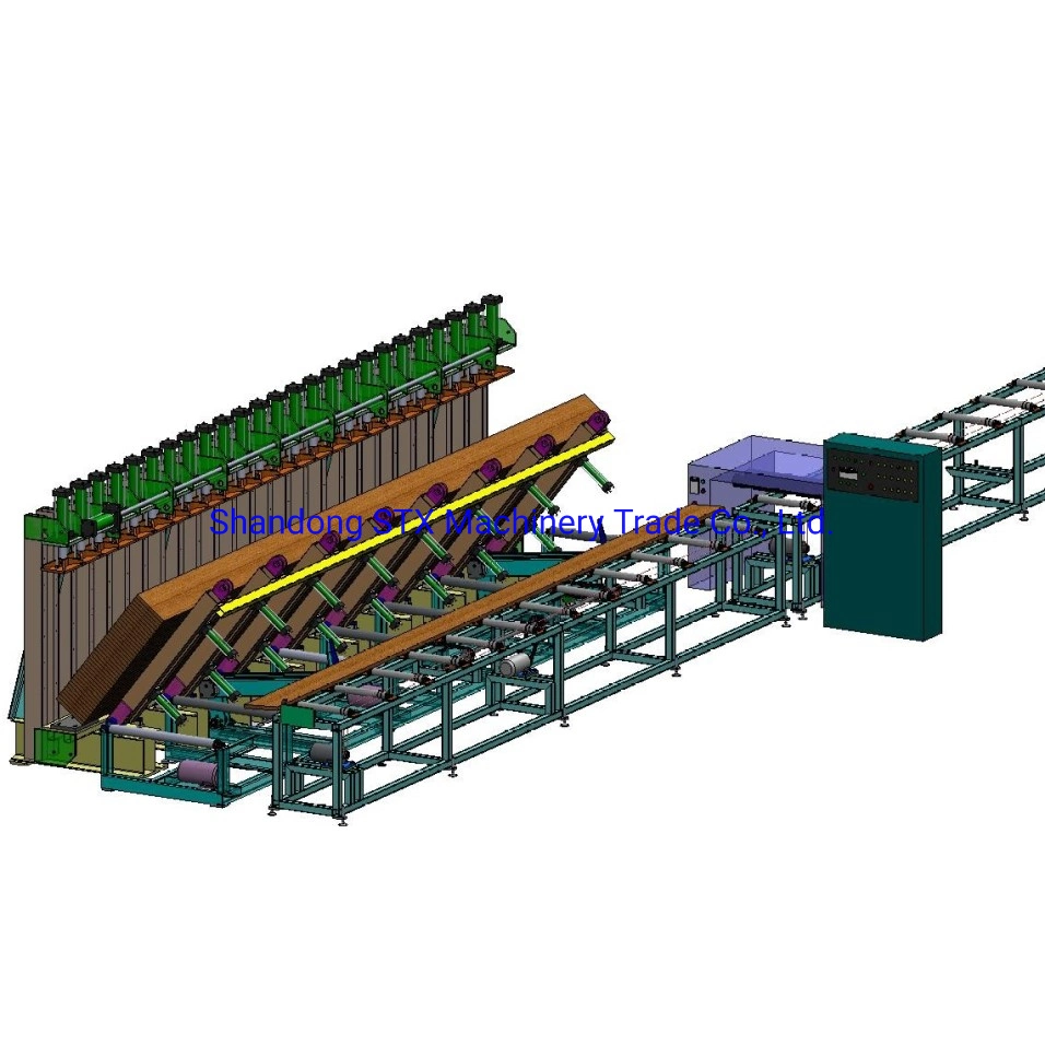 Collier du faisceau de lamellé-collé hydrauliques de la machine transporteur 18mètres avec la CE