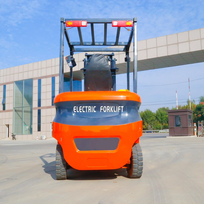 China High quality/High cost performance 1.2 Ton 1.6 Ton 2.5 Ton 3 Ton 3.5 Ton 4 Ton 7 Ton Portable Electric/Diesel Mini Forklift 5 Ton Diesel Truck