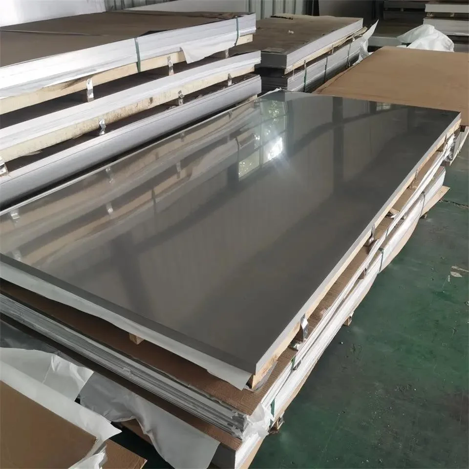 304L and 316L Stainless Flat Iron Steel Sheet