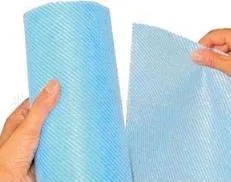 Disposable Cleaning Towel Reusable Cleaning Cloths Spunlace Nonwoven Fabric