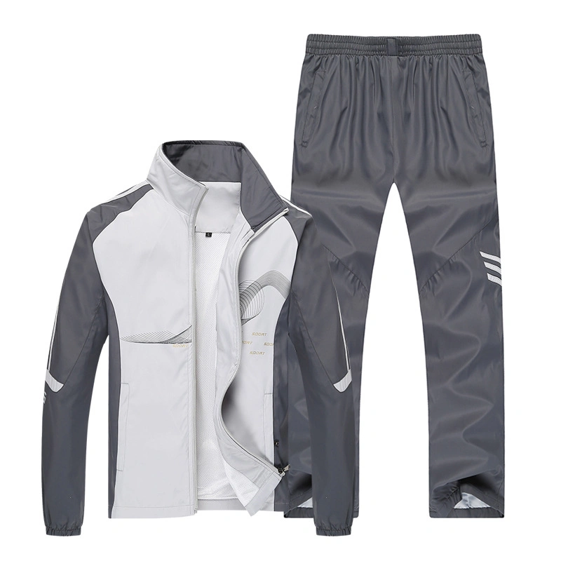 Custom Made Gym Athletic Wear Jogging Suit