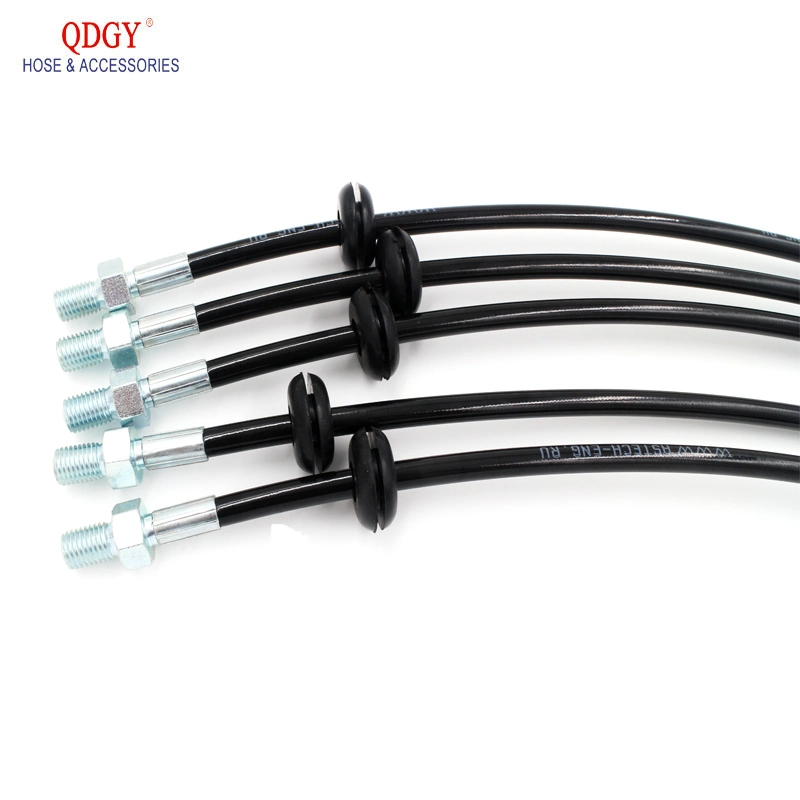 Automatic Car Barrier Rubber Brake System Hose Tube