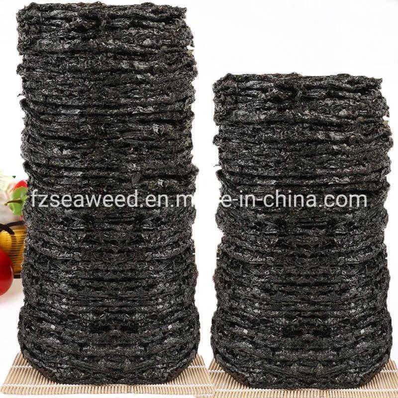 Factory Supply Healthy Organic Dried Nori Seaweed for Sale