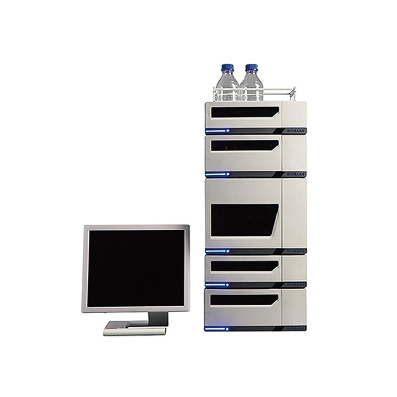 Sistema de detección de HPLC BioBase UV/Vis cromatografía líquida de alto rendimiento