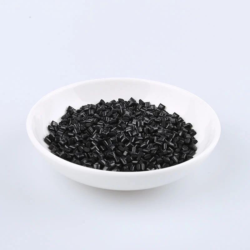 Professional Extrusion Transparent ABS Plastic Raw Material Absgranules