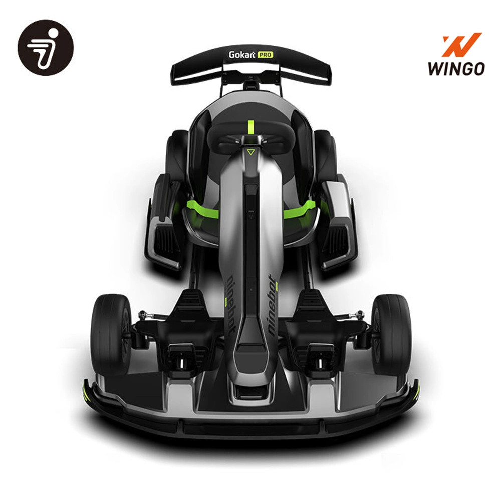 2021 Original Seg Way Good Design Award Ninebot Gokart PRO Electric Go Kart Scooter for Adult Kids Electric Kick Scooter