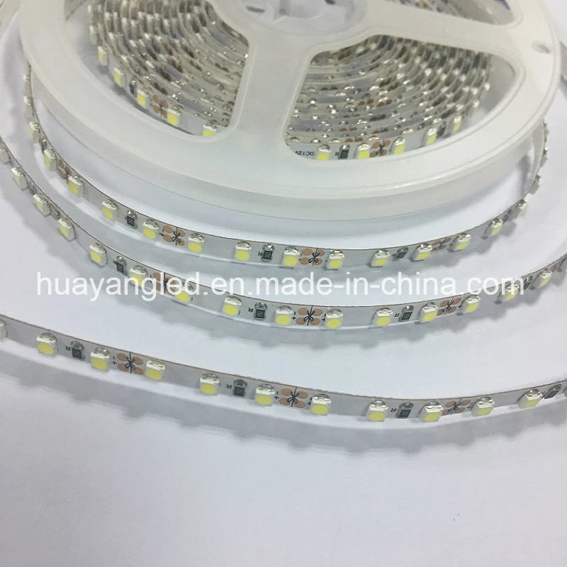 professional SMD 3528 Side-Emitting Flexible 120 LEDs/M LED Strip/LED Tape Light