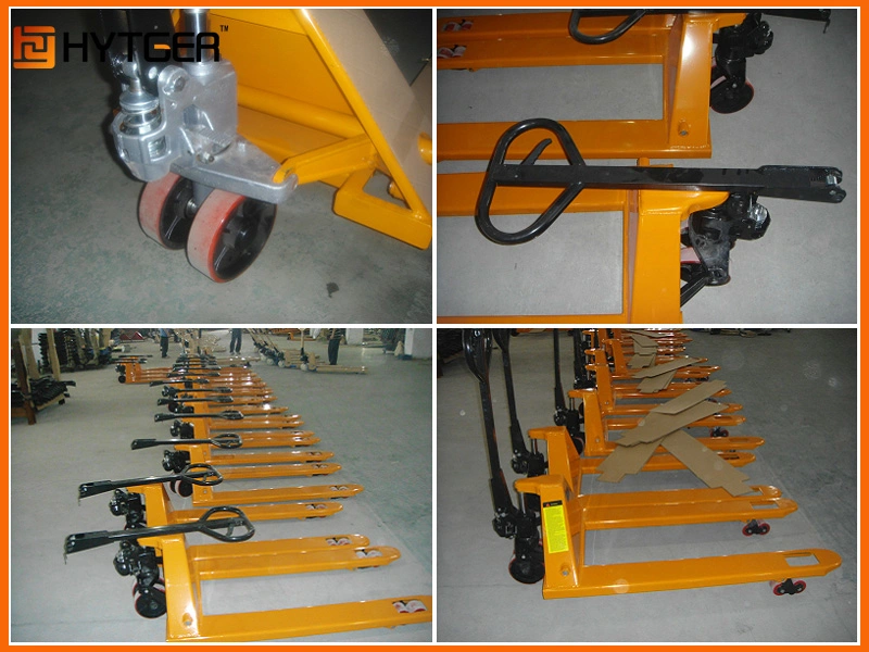 China New 2.5 Ton Hand Pallet Jack/Manual Pallet Truck