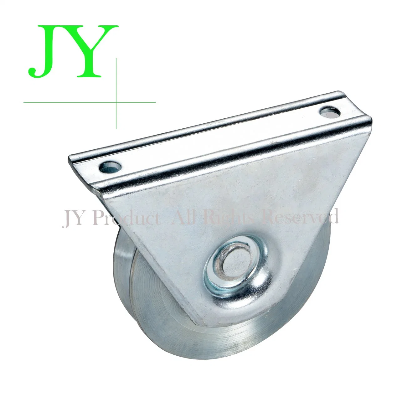 Single Bearing Sliding Gate Wheel Door Roller Pulley for Track Guide Rail