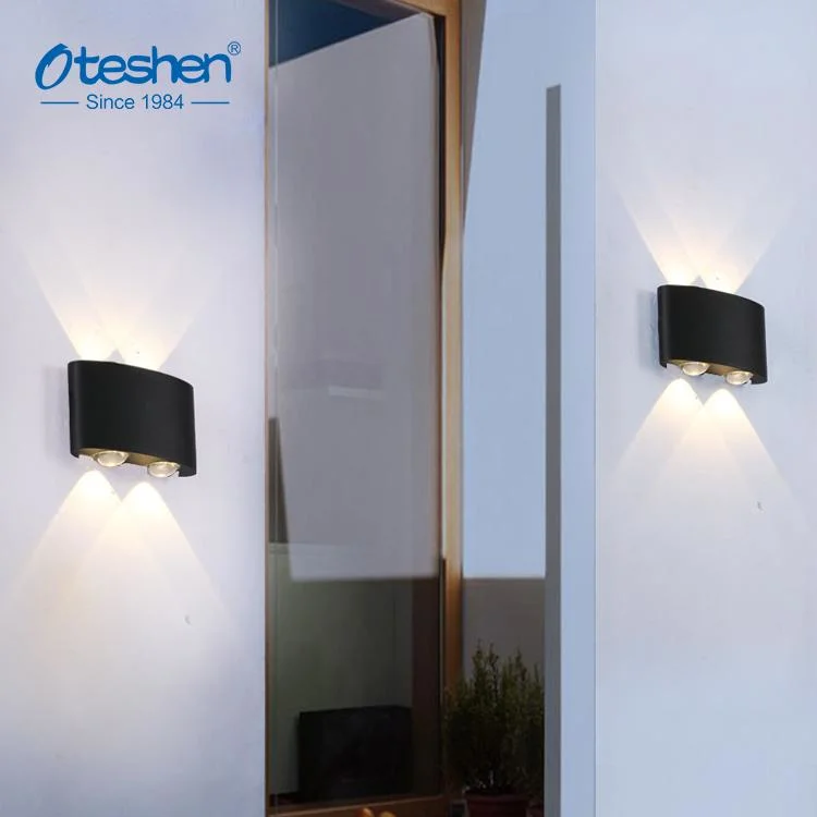 بلاستيك أوشين فوشان ديكور الصين ضوء جدار LED مع CE Lbd4120-4