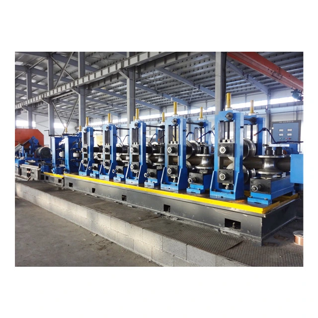 High Quality High Frequency Welded Pipe Mill Line Tube Mill Production Line