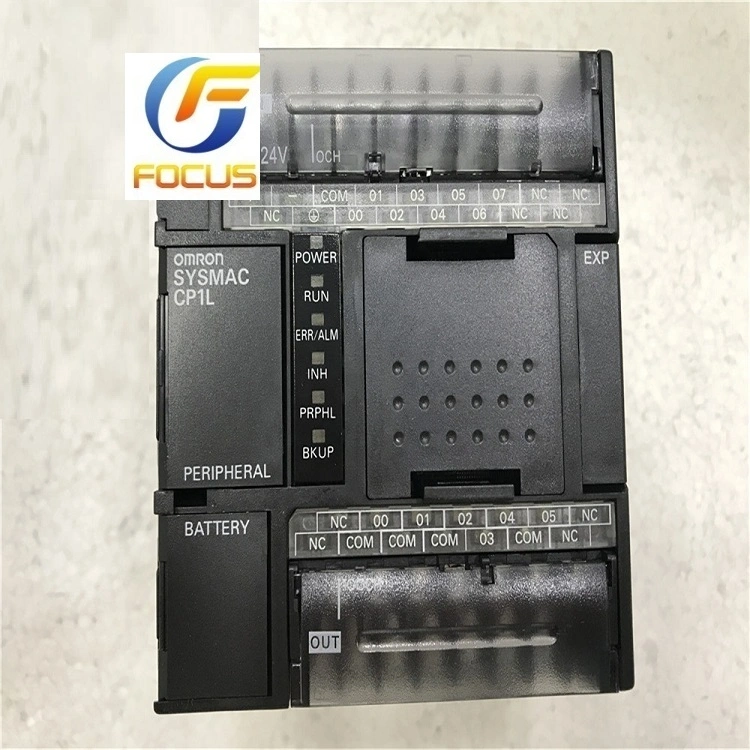 Cp1l-L14dr-D Cp1l-L20dr-a Cp1l-L20dt-D Omron Module Industrial Logic Controller