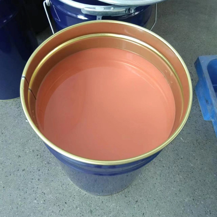 Translucent High Fluidity Easy Operating Tin Cured Liquid Silicone Rubber for Mold Making Liquid Silicone