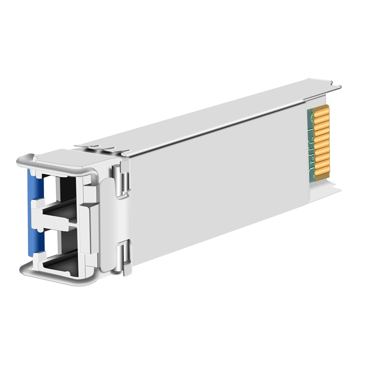 Transceptor óptico LC dúplex SFP 6,144gbps 1310nm SMF 40km