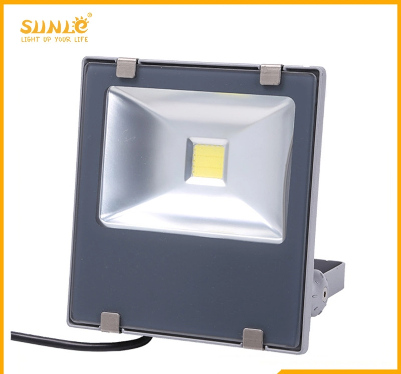 High Lumen Bridgelux COB 80W LED Flood Lighting (SLFP18)