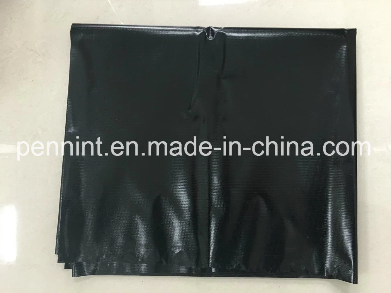 1mm Soft Reinforced PVC Geomembrane for Pond Liner