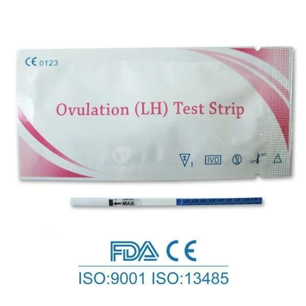 Grossesse HCG lh bande de l'ovulation Test rapide