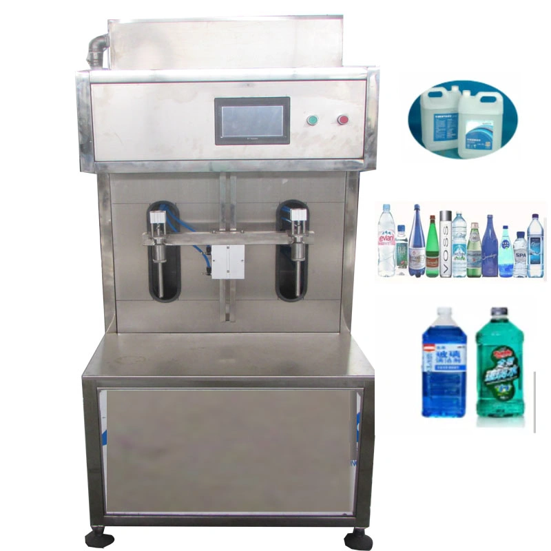 Soya Sauce Vinegar Paste Filling Machine Packing Line