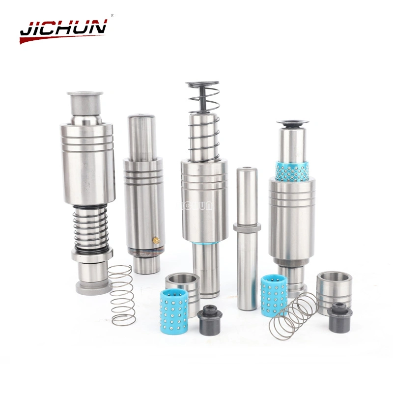 Jichun Precision Molding Parts Injection Mould Stamping Die Components Custom Mold Parts