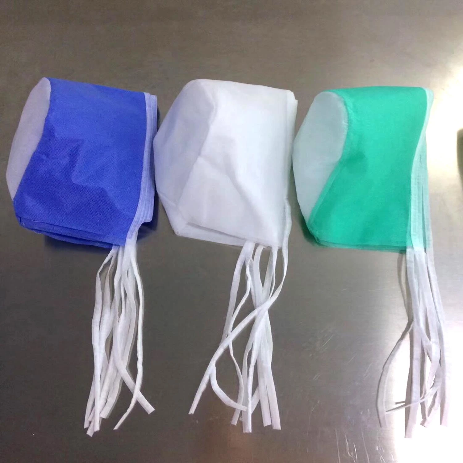 Patient/Impervious/Protective/Exam/Visitor/SMS/PP Sterile Reinforced Disposable Nonwoven/Medical/Hospital/Surgeon/Surgical/Isolation/Gown/Supply/Equipment