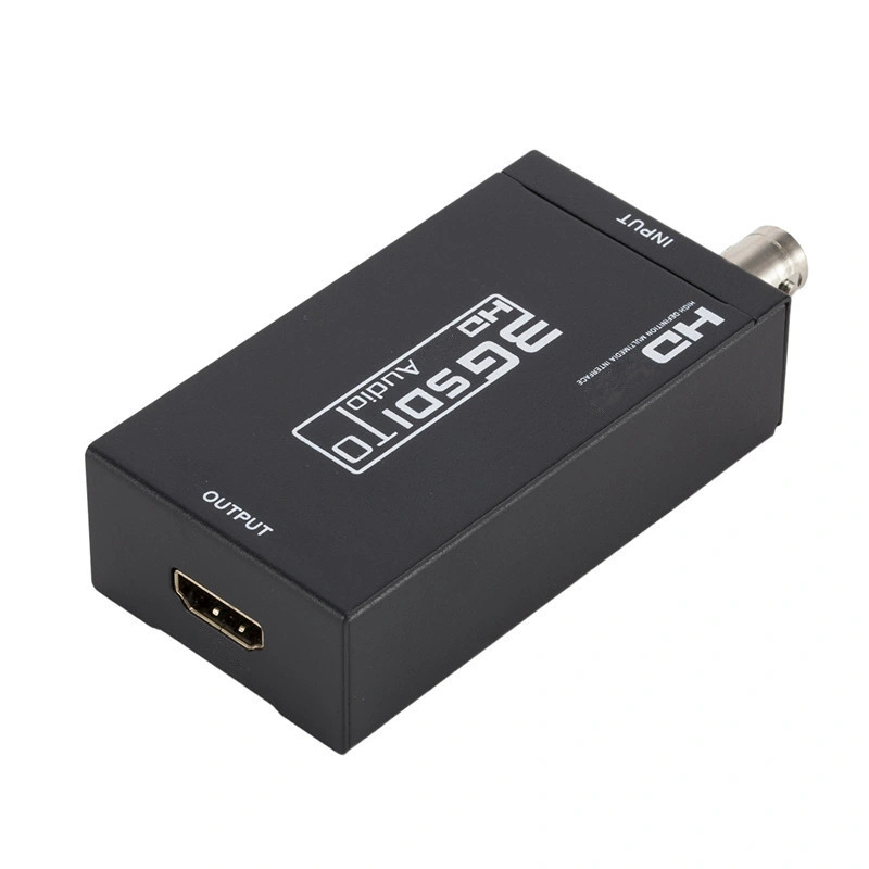 Миниатюрный конвертер 3G SDI - HDMI