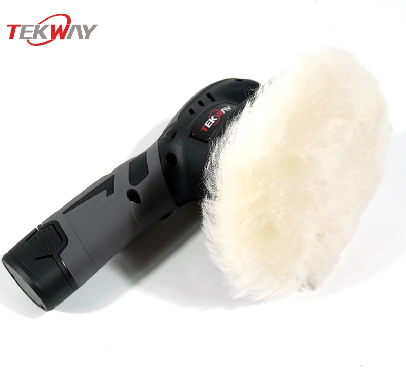 6 Inch Car Polishing Machine DIY Automobile Waxing Machine Electric Cordless Lithium Portable Polisher Carcare Products