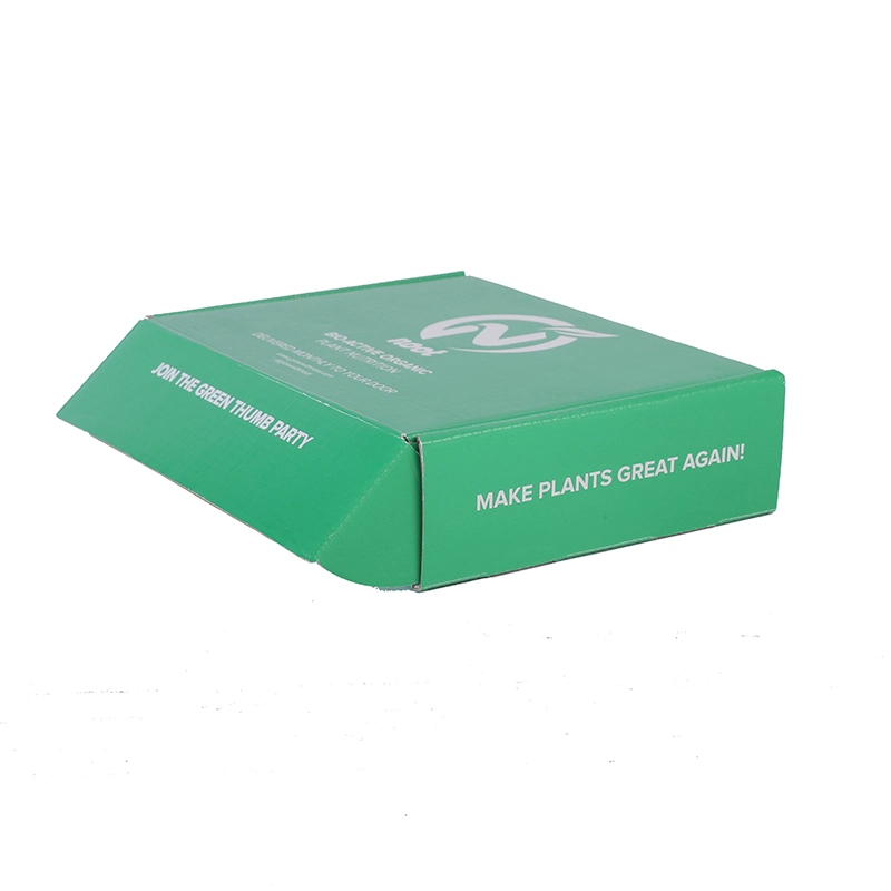 Corrugated Gift Paper Packing Box Factory Price Large Die Cut Kraft Box Packing Products