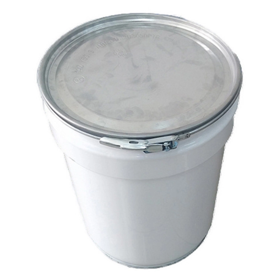 20 Liter Large Dimensions Metal Bucket with Lid and Handle