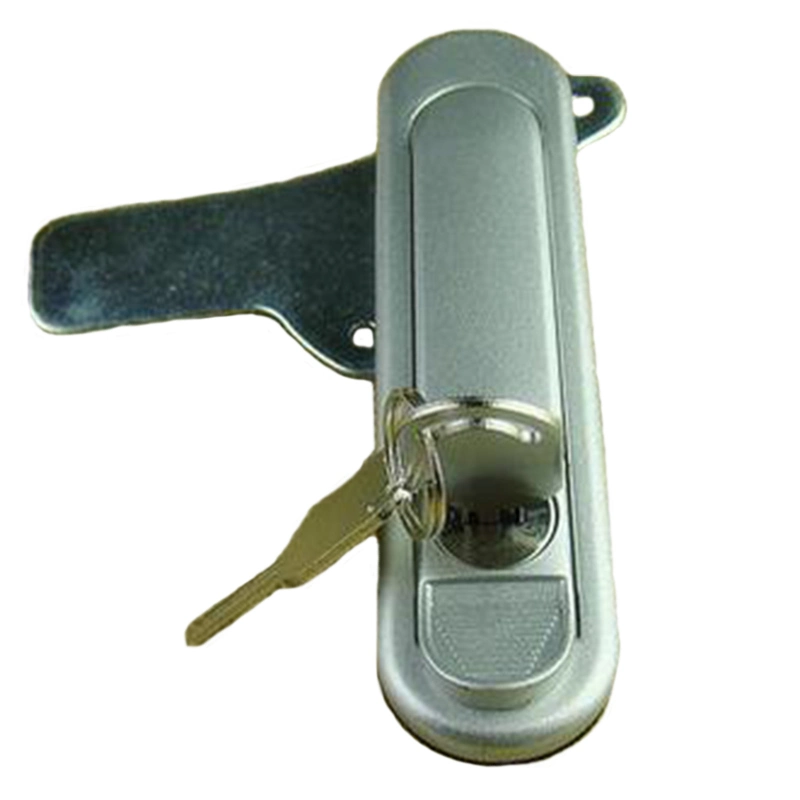 Xk137 Indoor Pop-up Panel Key Cabinet Lock for Glass Door Panel