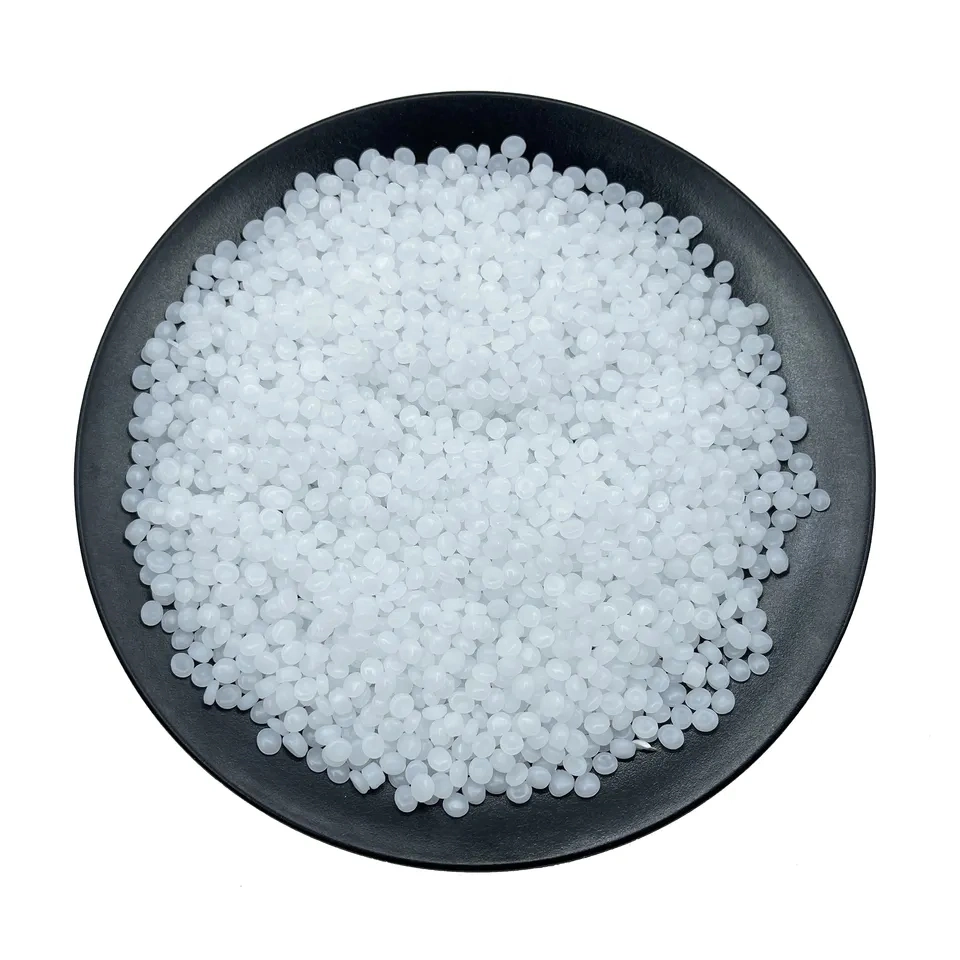 Binary PP Copolymer Plastic Raw Material PP Resin Polypropylene Granule for CPP Film Best Price